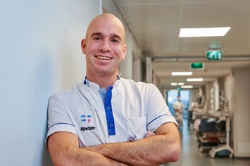 Frank van der Heijden verpleegkundige Acute Opname Afdeling Rijnstate Frank van der Heijden verpleegkundige Acute Opname Afdeling Rijnstate