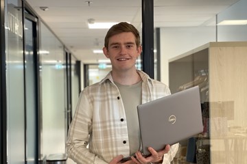 Niels Hovestad, contentspecialist